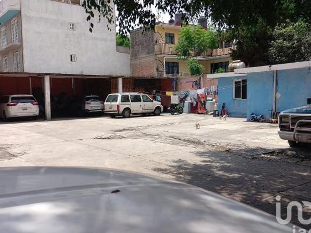 Terreno en venta en Iztacalco, Ciudad de México