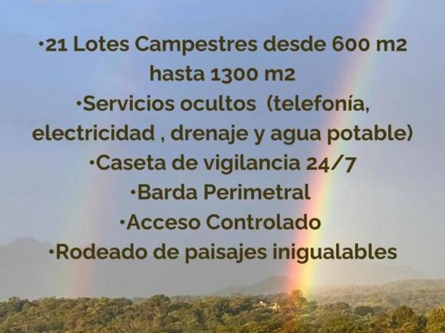 Terreno en venta en Xico, Veracruz