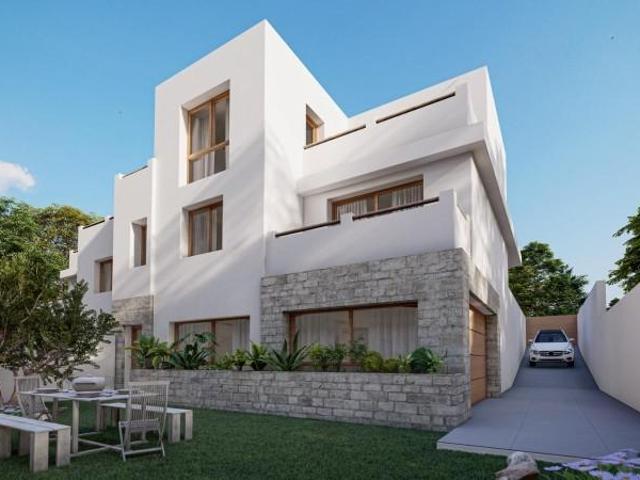 Terreno en venta en Urbanització Escandinàvia, la Marina Baixa