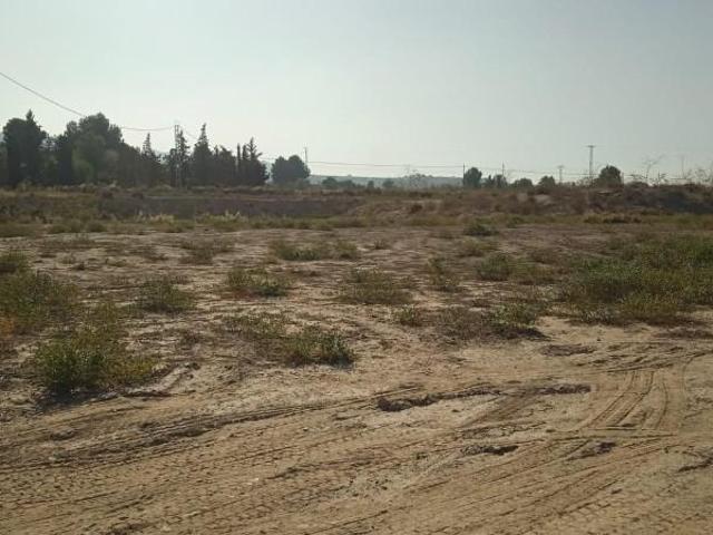 Terreno en venta en Los Ventorrillos, Bajo Guadalentín
