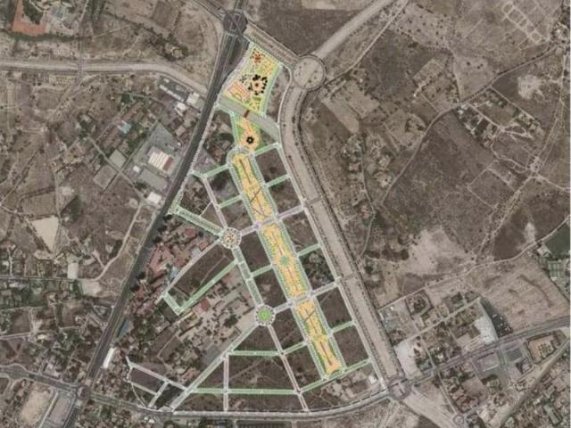Terreno en venta en Albufereta, l'Alacantí