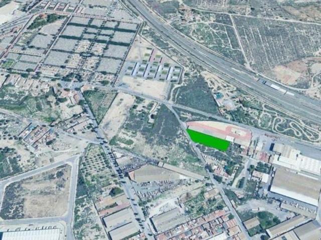 Terreno en venta en Centro, l'Alacantí