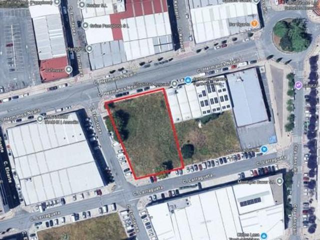 Terreno en venta en Iruñerria, Navarra