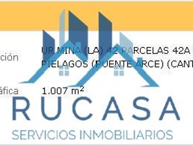 Terreno en venta en Arce, Piélagos