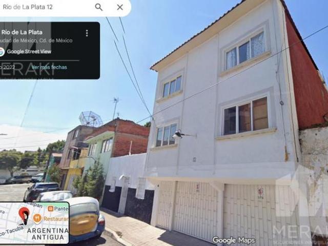 Terreno en venta en Miguel Hidalgo, Ciudad de México