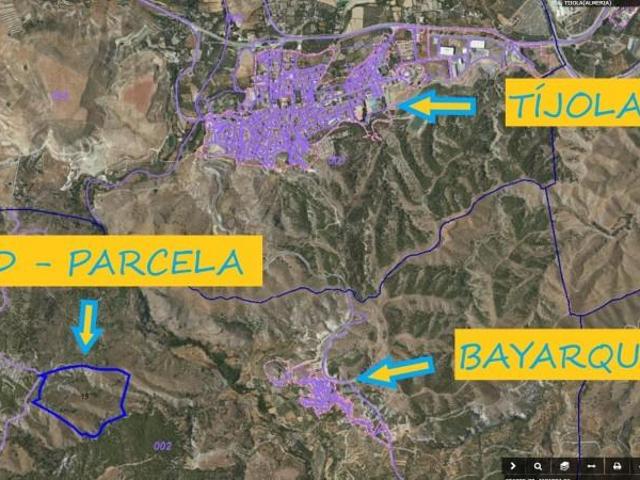 Terreno en venta en Valle del Almanzora, Andalucía