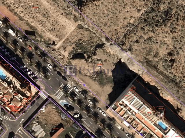 Terreno en venta en Palm-Mar, Arona, Arona