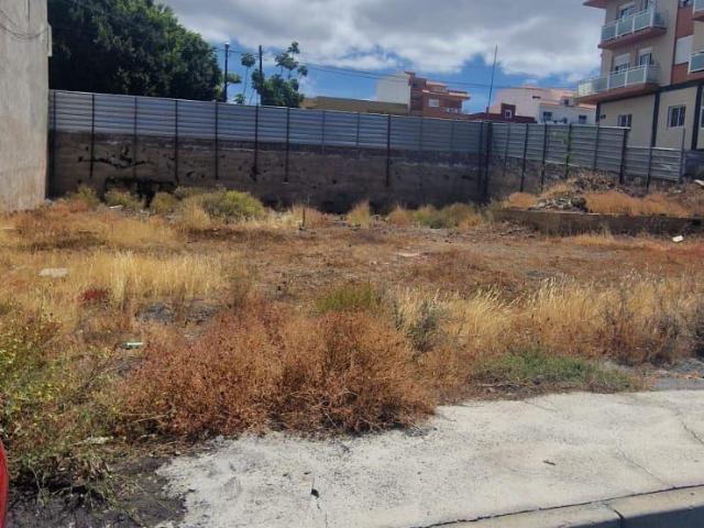 Terreno en venta en El Bebedero, Arona