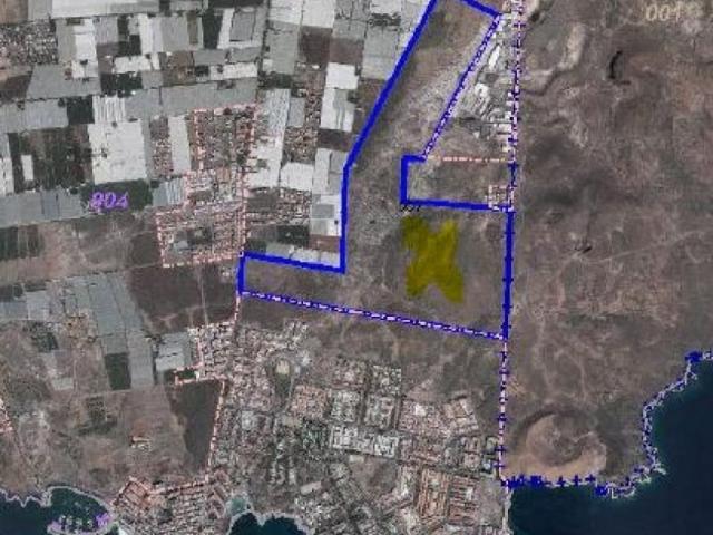 Terreno en venta en Santa Cruz De Tenerife, Canarias
