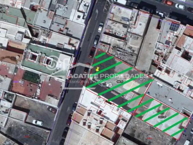 Terreno en venta en Valterra, Arrecife