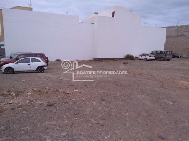 Terreno en venta en La Vega, Arrecife