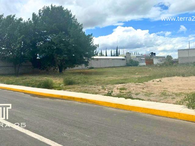 Terreno en venta en Atenco, Estado de México