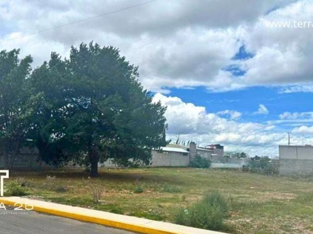 Terreno en venta en Atenco, Estado de México