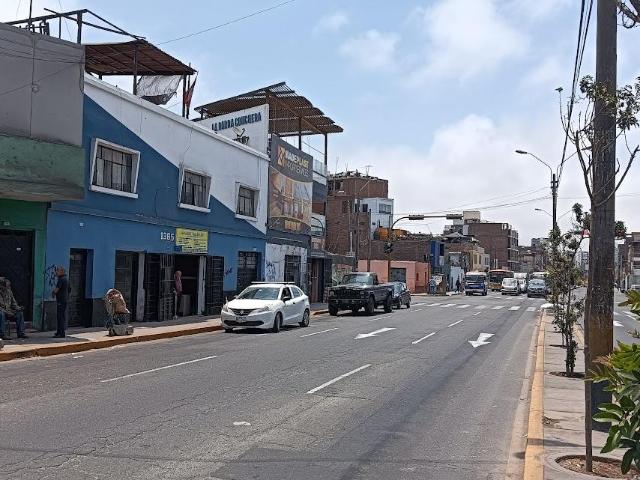 Terreno venta en Breña, Lima Metropolitana