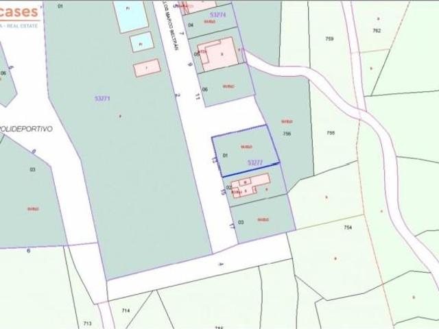 Terreno en venta en Azuébar, Castelló / Castellón
