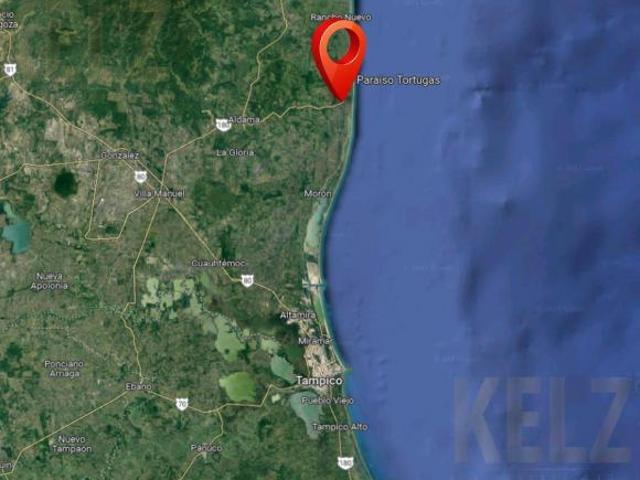 Terreno en venta en Aldama, Tamaulipas