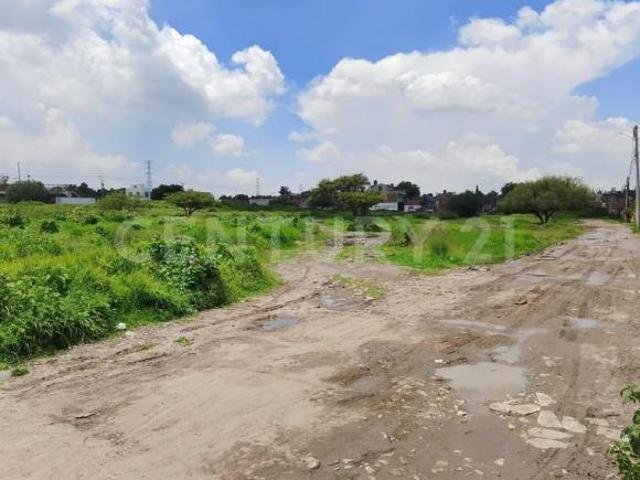 Terreno en Venta Barrio Chautongo, Coyotepec, Estado de México