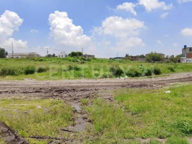 Terreno en Venta Barrio Chautongo, Coyotepec, Estado de México