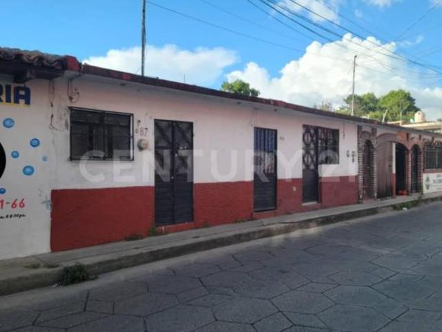 TERRENO EN VENTA, BARRIO LA MERCED, SAN CRISTOBAL DE LAS CASAS