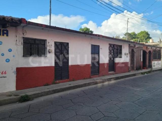 TERRENO EN VENTA, BARRIO LA MERCED, SAN CRISTOBAL DE LAS CASAS