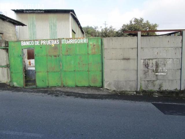 Terreno en venta en Basauri, Guipúzcoa