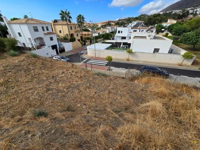 Terreno en venta en Torrequebrada, Costa del Sol Occidental