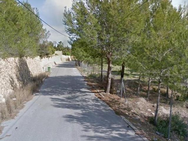 Terreno en venta en Urbanización El Planet, la Marina Baixa