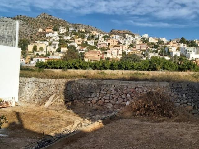 Terreno en venta en la Marina Alta, Valencia