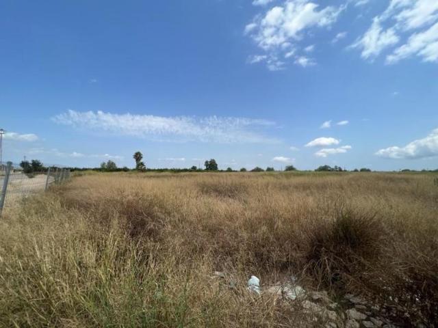 Terreno en venta en Benimuslem, València / Valencia