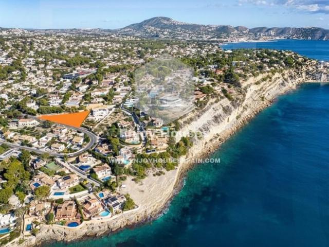 Terreno en venta en el Baladrar-Punta Estrella, la Marina Alta