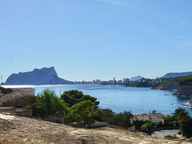 Terreno en venta en Benissa, Buenavista - Cala Advocat