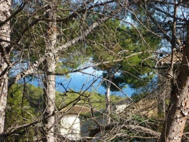 Terreno en venta en Tossal-Los Bancales, la Marina Alta