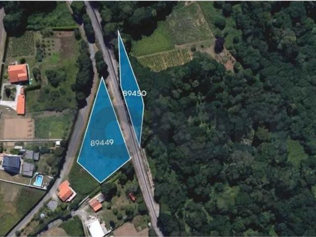 Terreno en venta en Bergondo, Betanzos