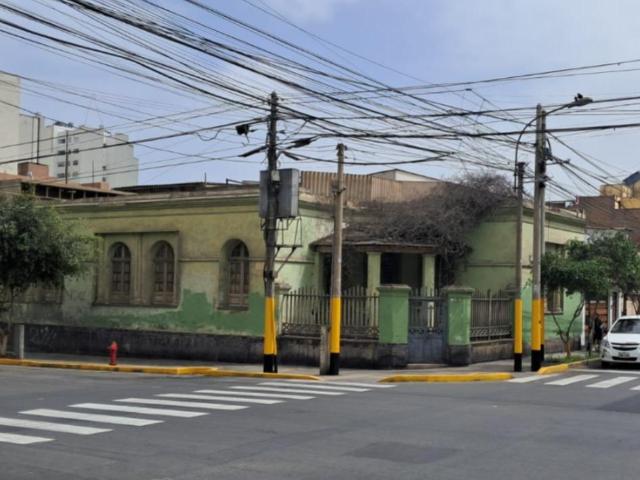 Terreno venta en Breña, Lima Metropolitana
