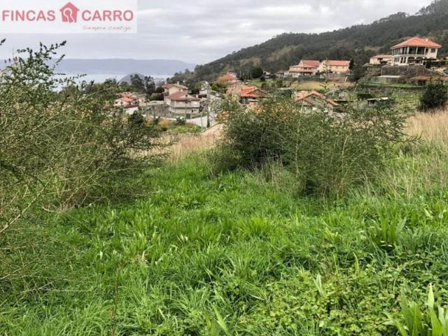 Terreno en venta en Cela, O Morrazo