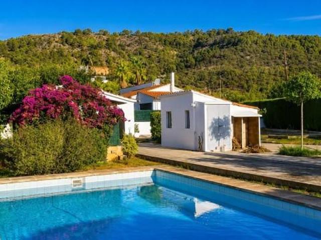 Terreno en venta en Sa Fonts Seca, Serra de Tramuntana