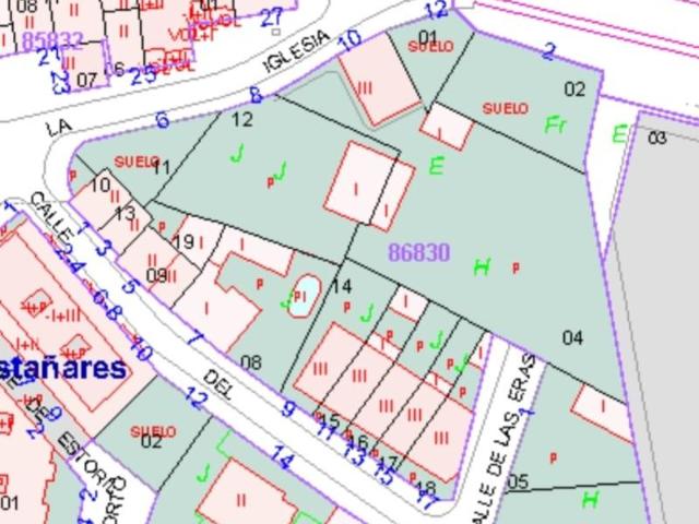 Terreno en venta en Castañares, Burgos