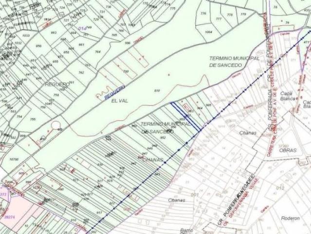 Terreno en venta en El Bierzo, Castilla y León