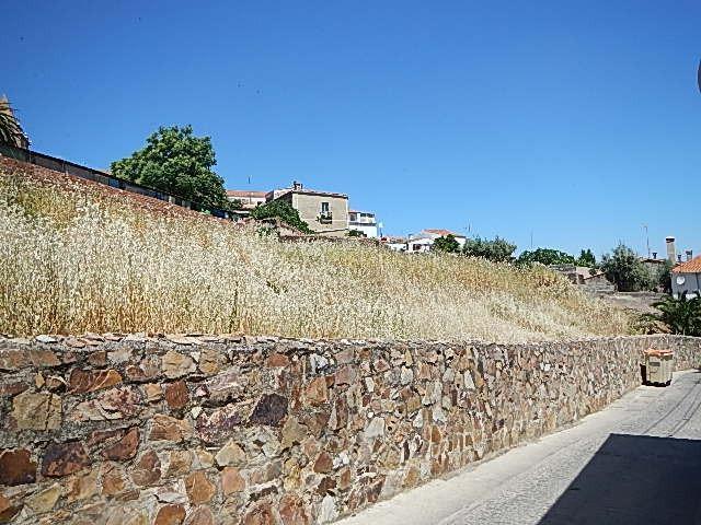 Terreno en venta en Santiago, Cáceres
