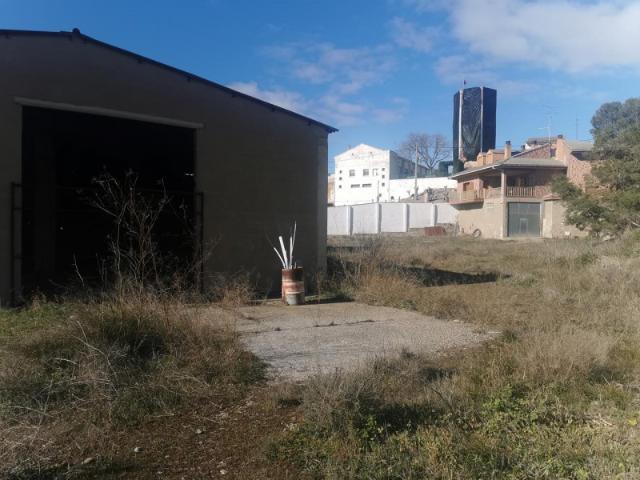 Terreno en venta en Erriberagoiena / Ribera Alta, Navarra