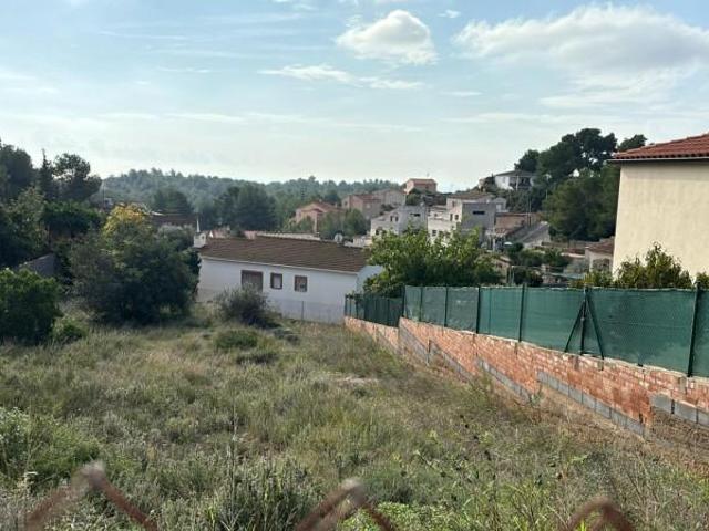 Terreno en venta en Segur de Dalt, Baix Penedès