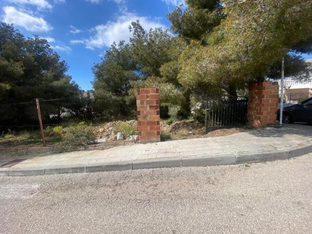Terreno en venta en Segur de Dalt, Baix Penedès