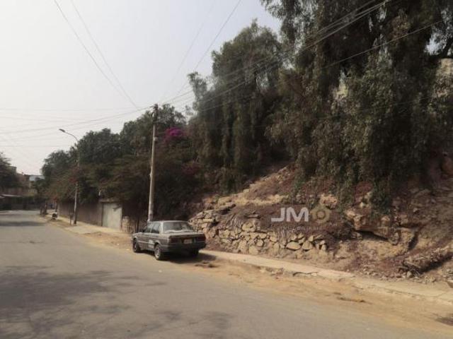 Terreno en venta – Calle Los Cedros, Urbanización Los Halcones, Chaclacayo