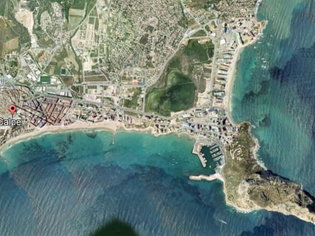 Terreno en venta en San Gabriel, la Marina Alta