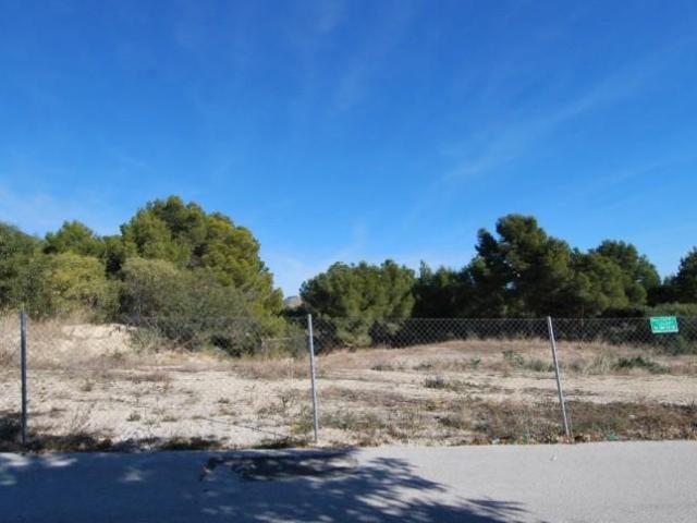 Terreno en venta en Urbanització Les Cometes, la Marina Alta