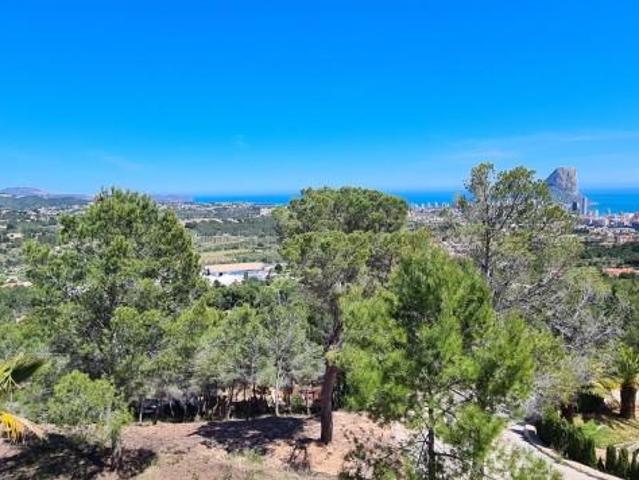 Terreno en venta en San Bernardo, la Marina Alta