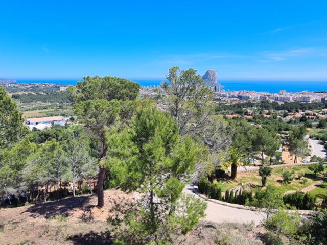 Terreno en venta en San Bernardo, la Marina Alta