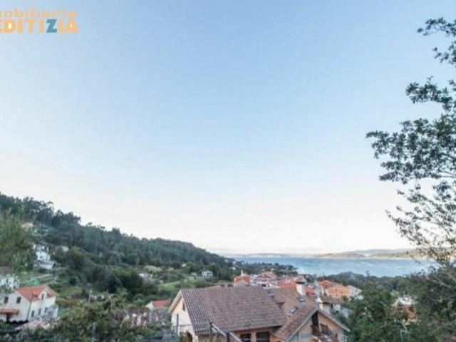 Terreno en venta en O Hío, O Morrazo