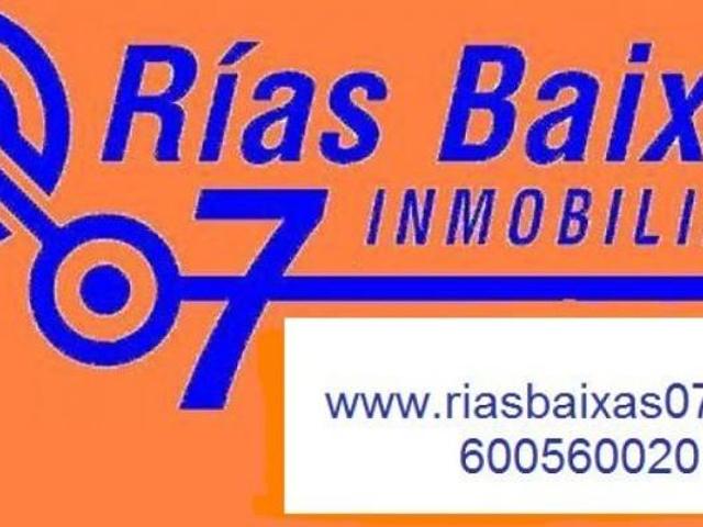 Terreno en venta en Cangas, O Morrazo
