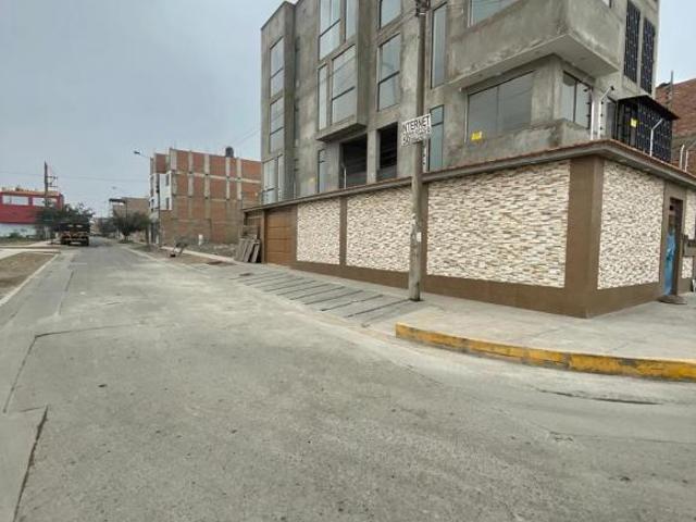 TERRENO EN VENTA CARABAYLLO